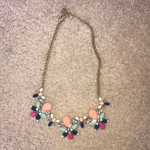 Statement necklace